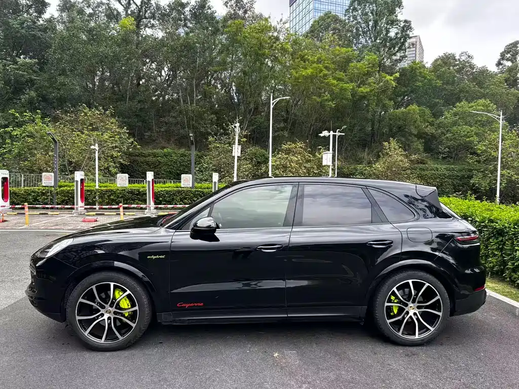 Porsche Cayenne 2023 Cayenne E-Hybrid 2.0T