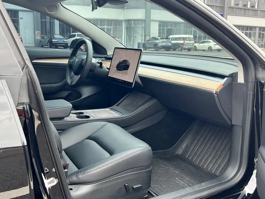 Tesla Model 3 — миниатюра 5