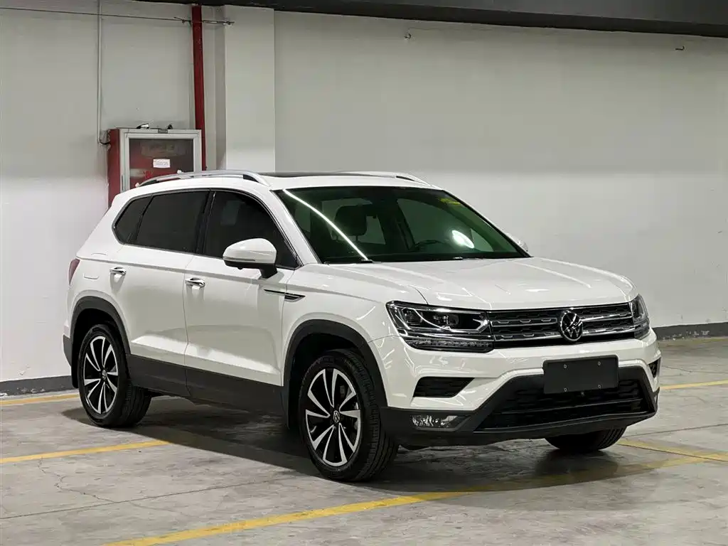 VOLKSWAGEN TUYUE