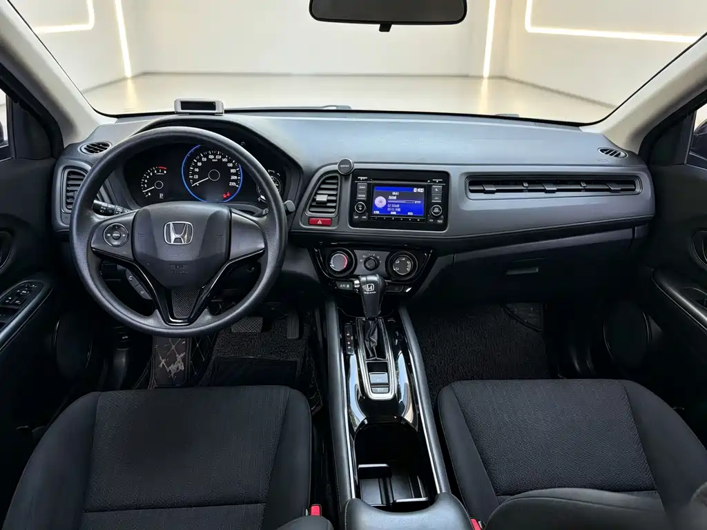 Honda Vezel — миниатюра 4