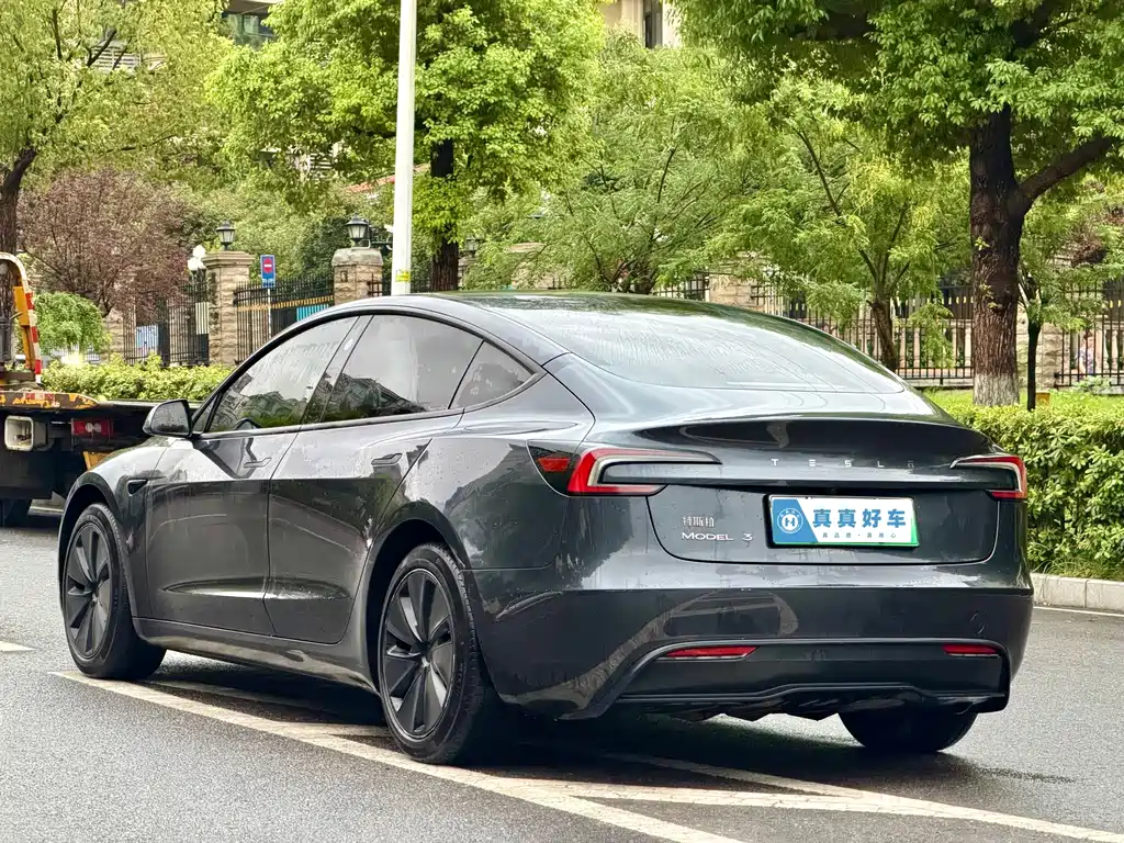 Tesla Model 3 — миниатюра 4