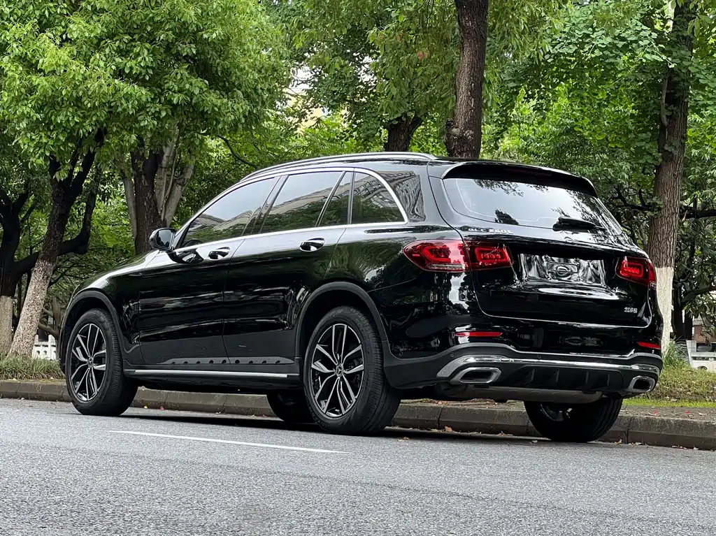 Mercedes-Benz GLC 2022 GLC 260 L 4MATIC Luxury