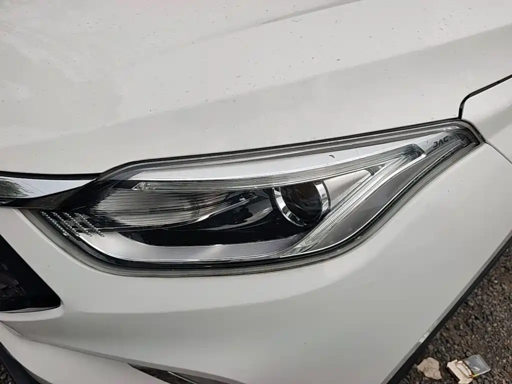 JAC Refine S4 — миниатюра 24