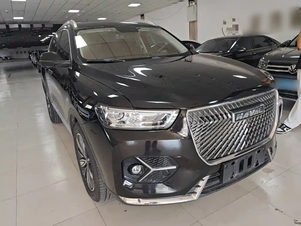 Haval H6 — миниатюра 4