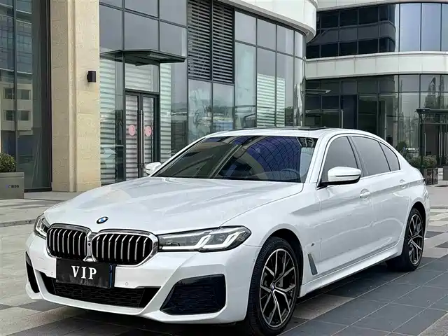 BMW 5-Series 2022 530 Li M