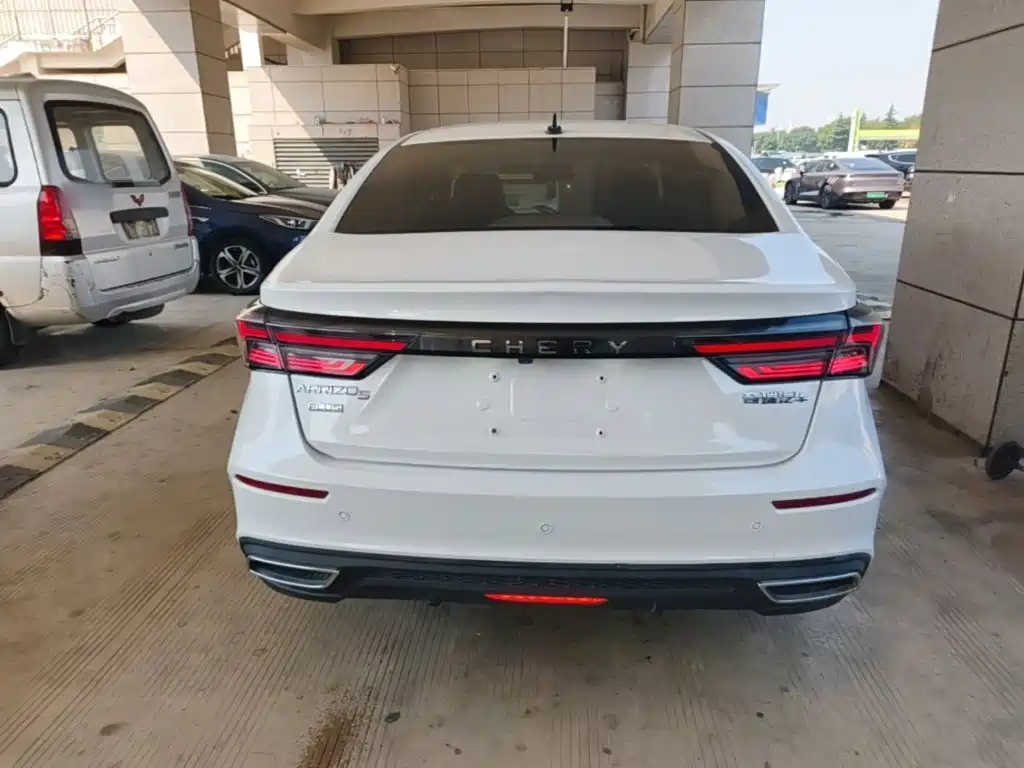 Chery Arrizo 5 PLUS — миниатюра 6