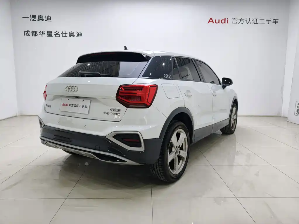 Audi Q2L — миниатюра 15