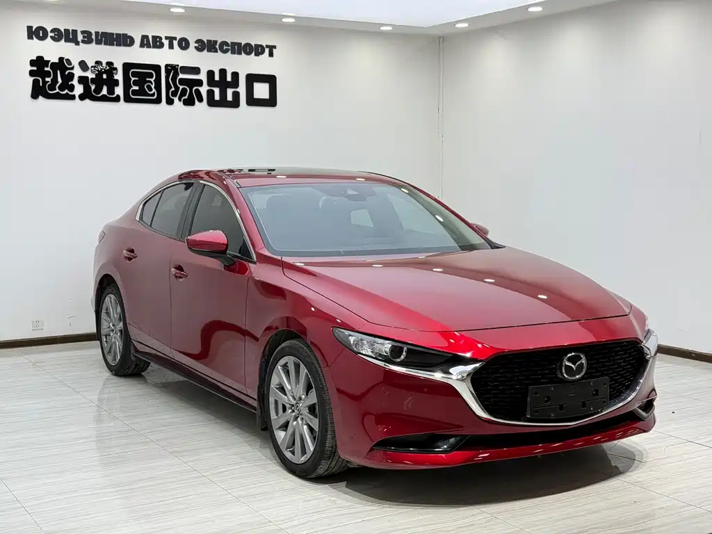 MAZDA 3 ANGKESAILA