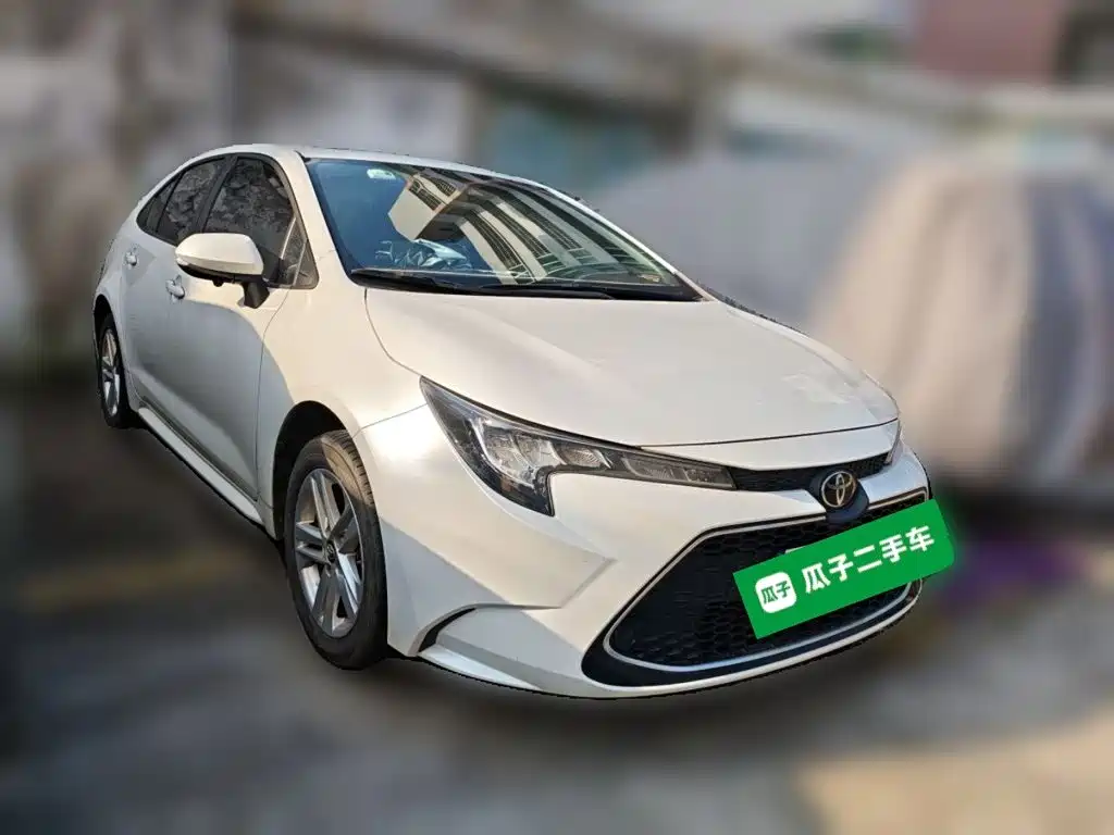 Toyota Levin — миниатюра 3