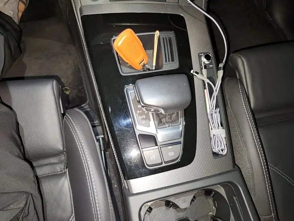 Audi Q5L — миниатюра 15
