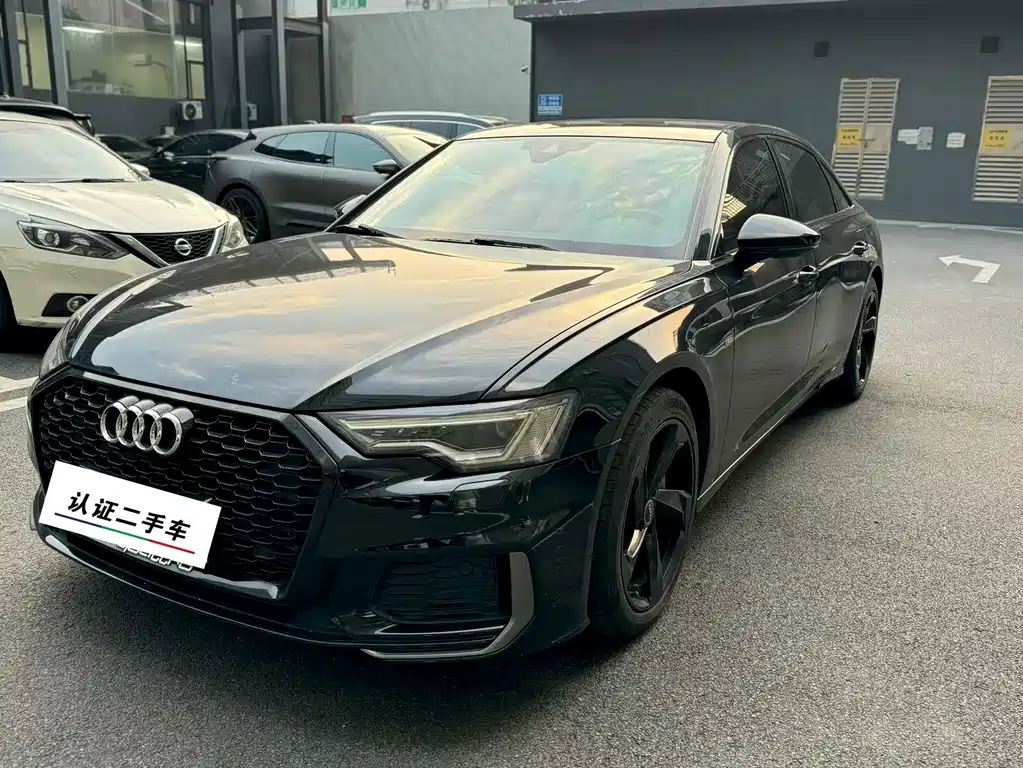 Audi A6L 2020 45 TFSI quattro