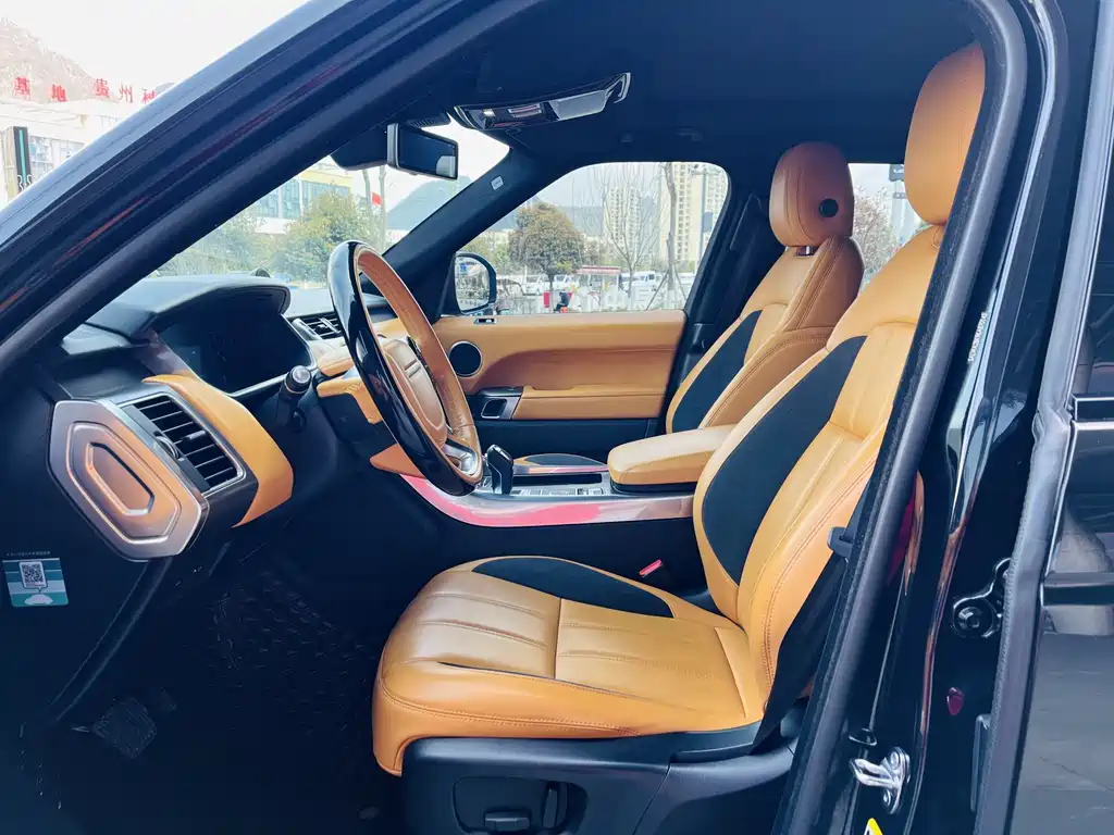 Land Rover Range Rover Sport 2019 3.0T AT