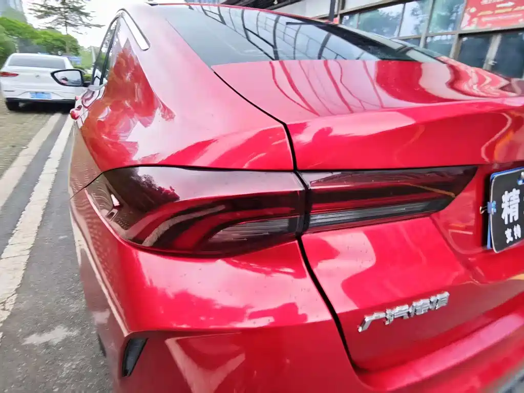 GAC Motor Shadow Leopard — миниатюра 25