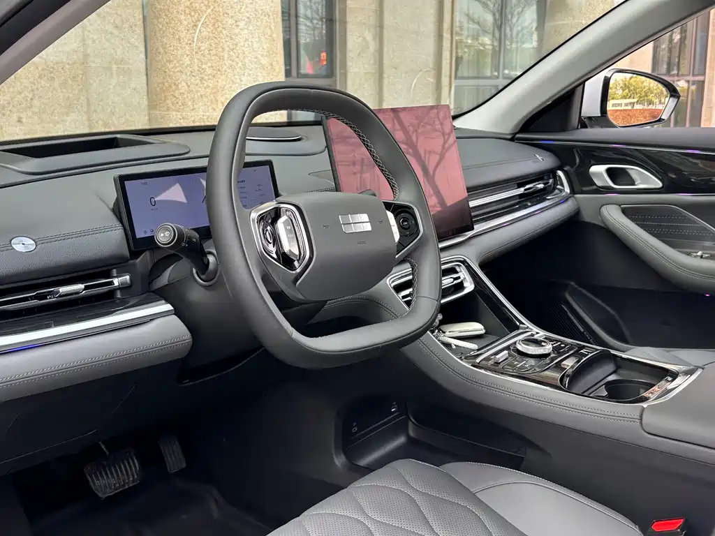 GEELY GALAXY GALAXY A7