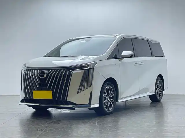 2024 GAC GN8