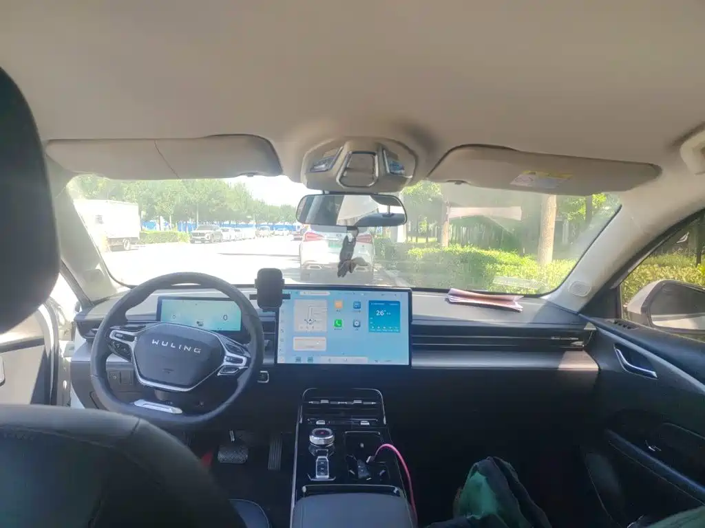 Wuling Xingguang — миниатюра 19