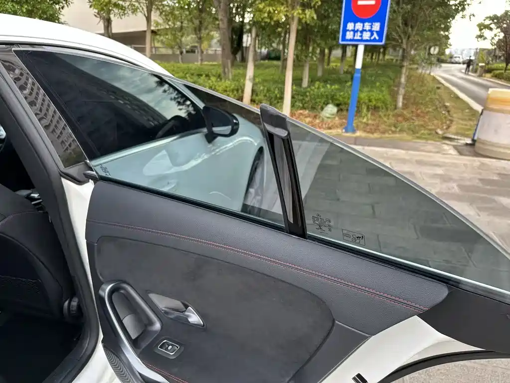Mercedes-Benz CLA (Import) — миниатюра 36