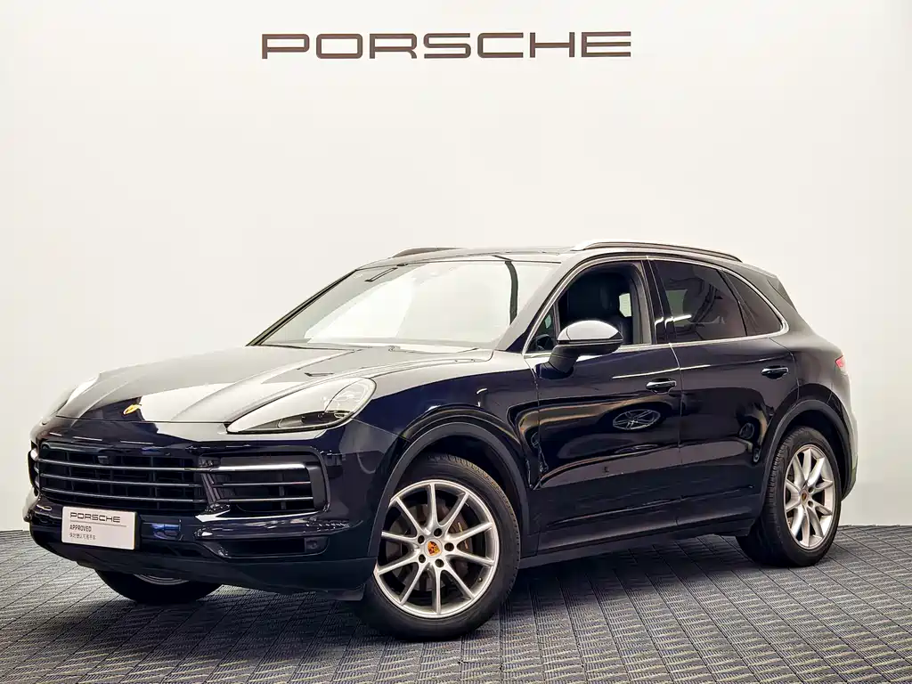 Porsche Cayenne 2019