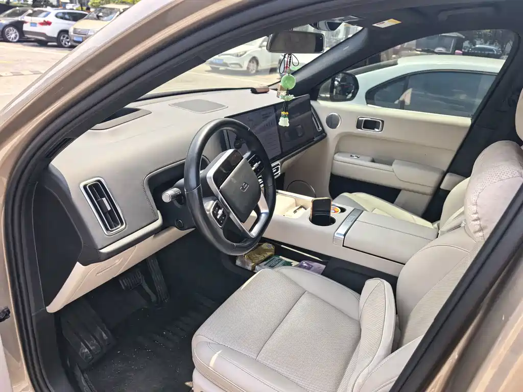 Li Auto Li L8 — миниатюра 8