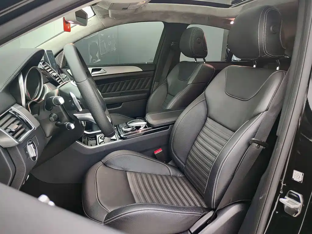 MERCEDES-BENZ GLE COUPE