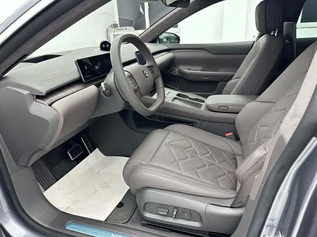NIO ET7 — миниатюра 4