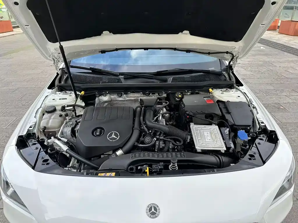 Mercedes-Benz CLA (Import) — миниатюра 26