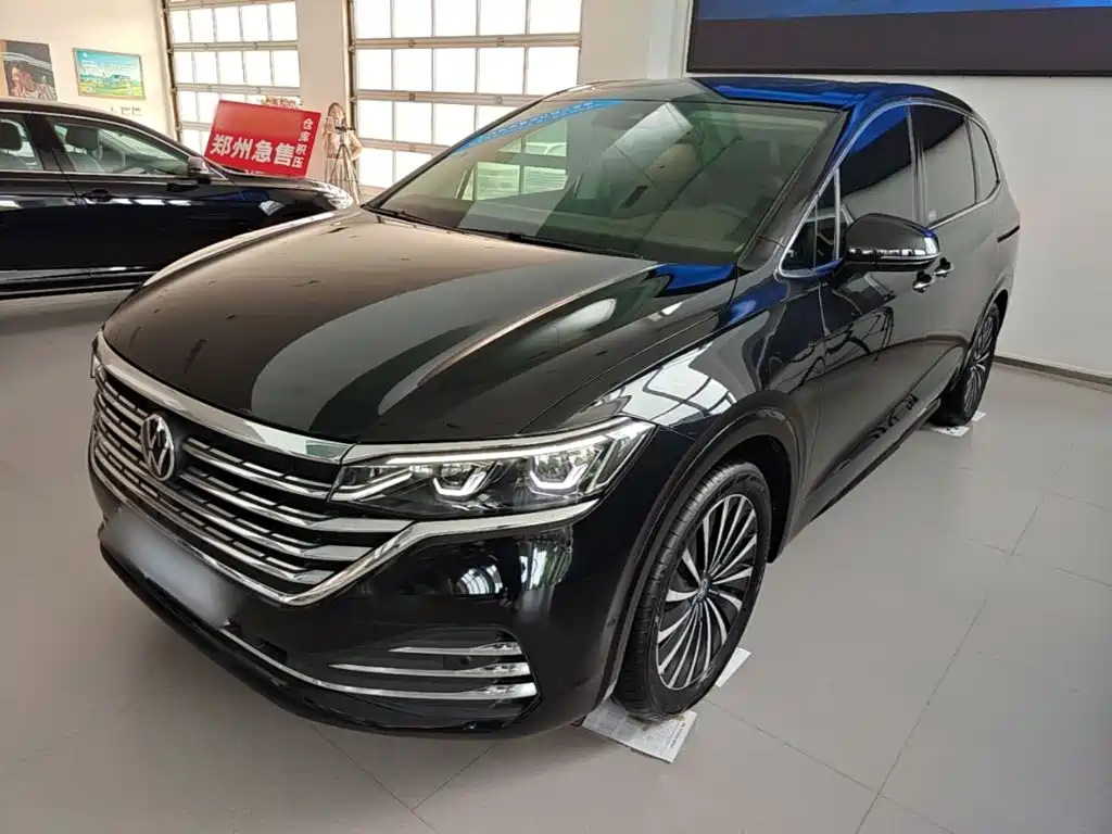 Volkswagen Viloran 2024 380TSI Luxury