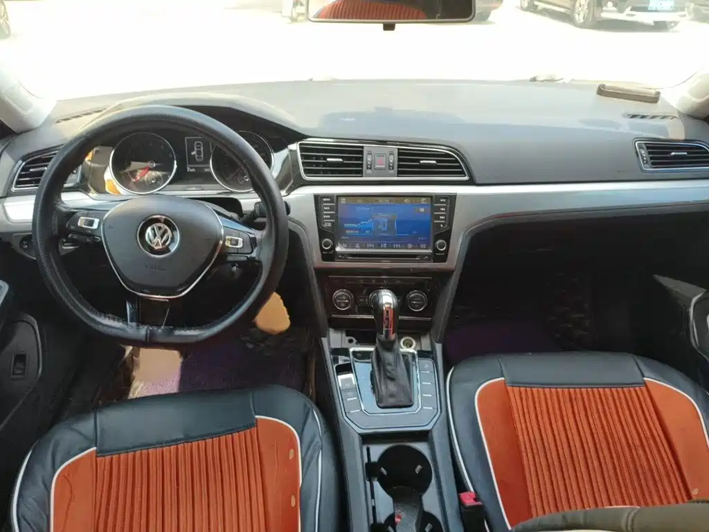 Volkswagen Lamando — миниатюра 13