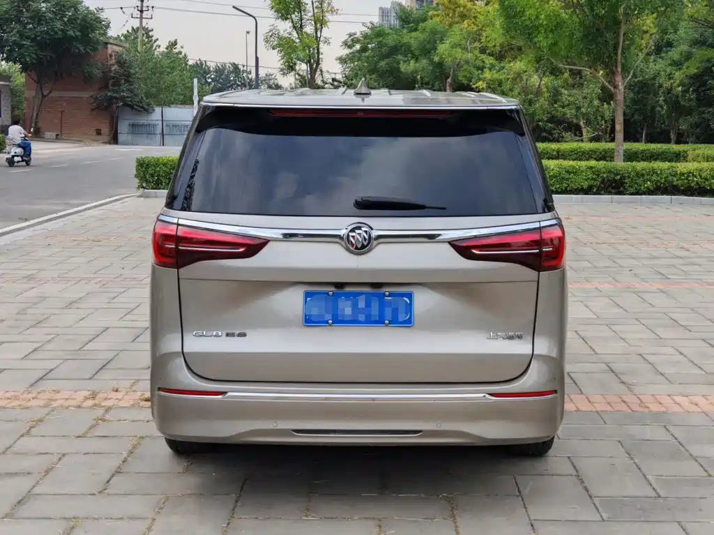 Buick GL8 — миниатюра 5
