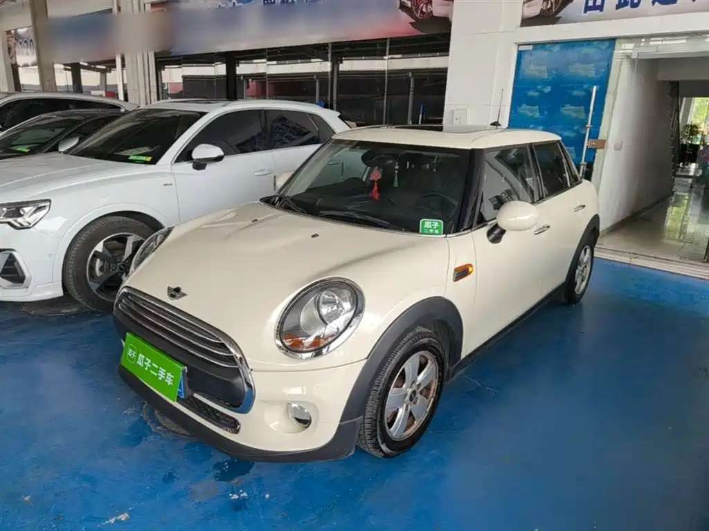 Mini Mini 2016