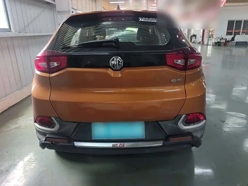 MG MG GS — миниатюра 6