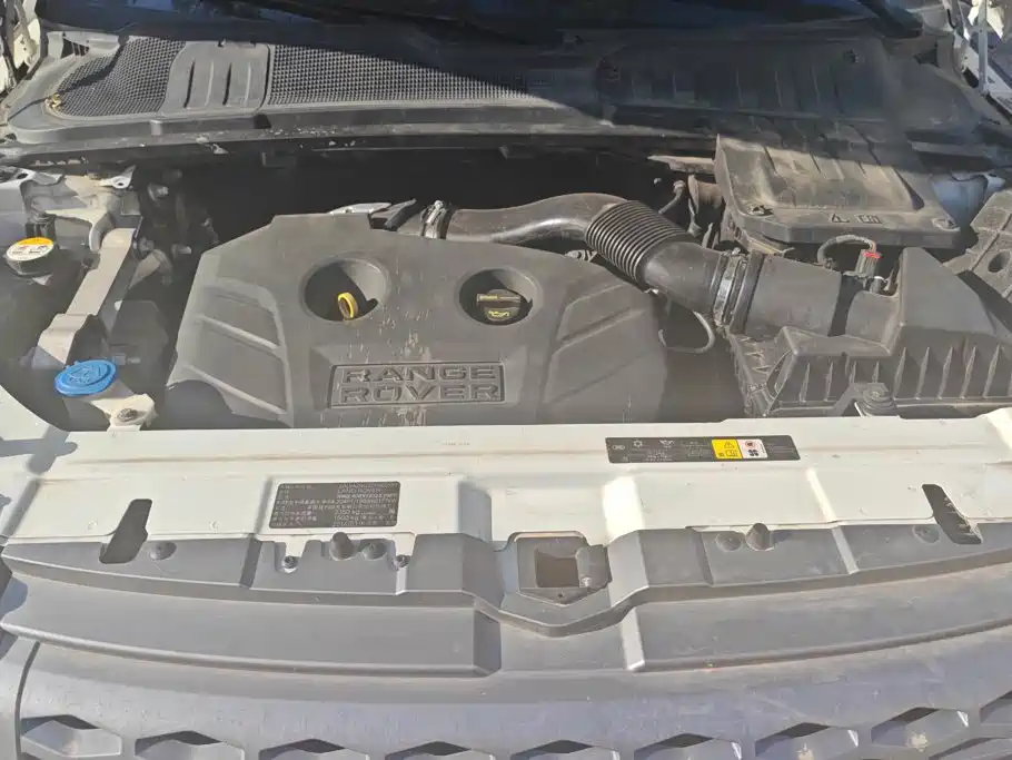Land Rover Evoque (Import) — миниатюра 10