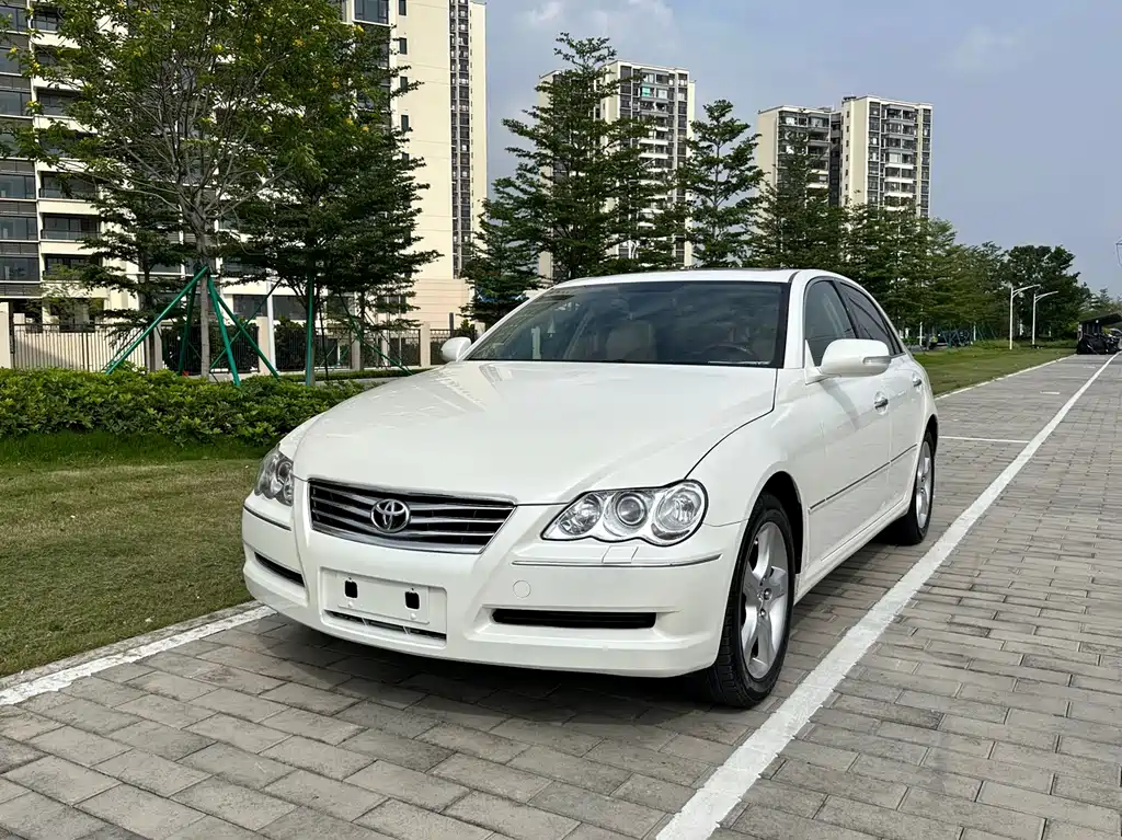 Toyota Reiz 2009