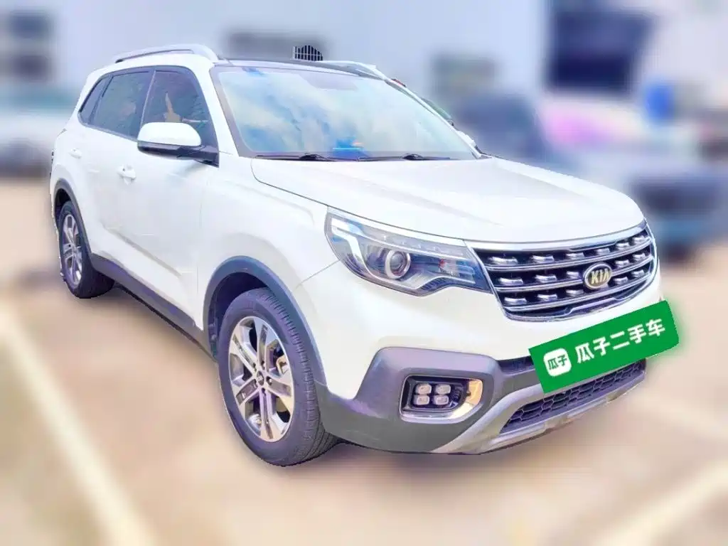 Kia Sportage — миниатюра 24