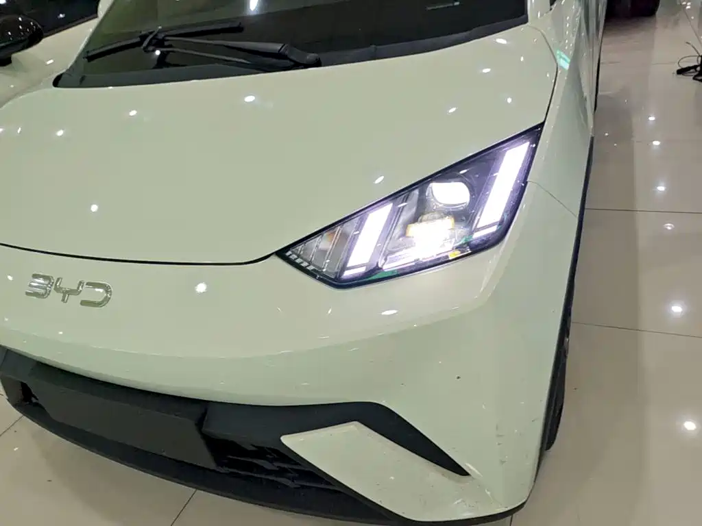 BYD Seagull — миниатюра 24