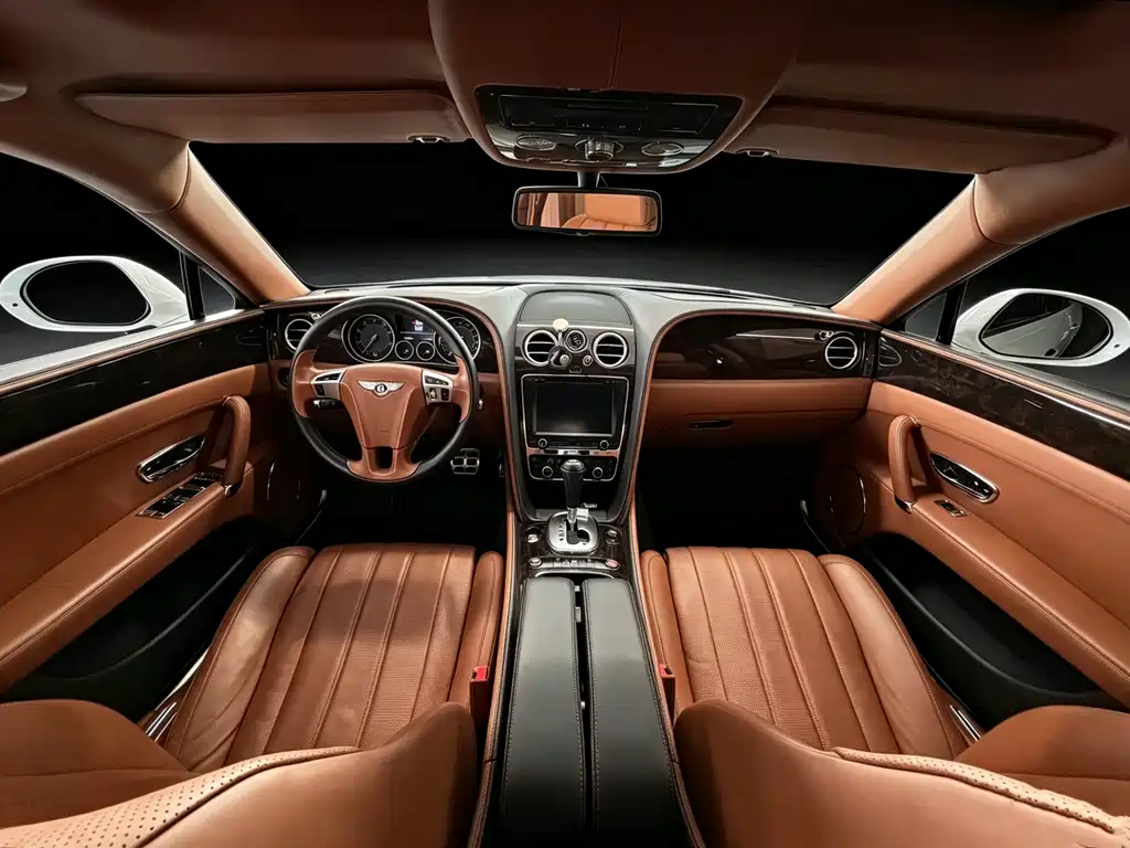 Bentley Flying Spur 2014 4.0T V8 Luxury