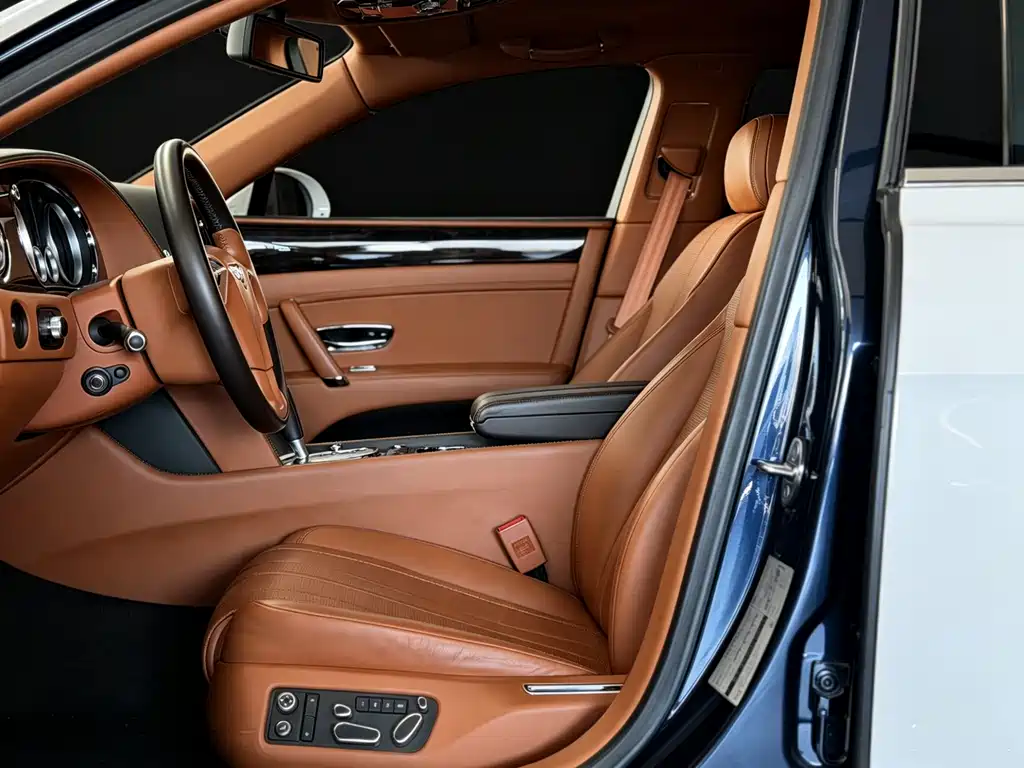 Bentley Flying Spur 2014 4.0T V8 Luxury