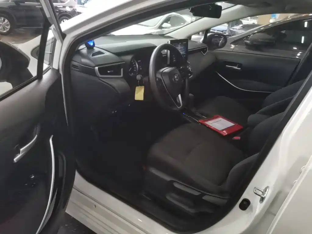 Toyota Corolla — миниатюра 16