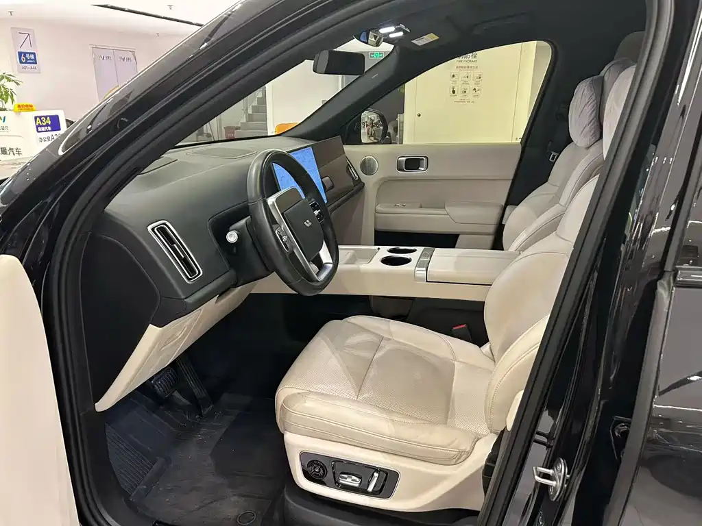 Li Auto Li L9 — миниатюра 4