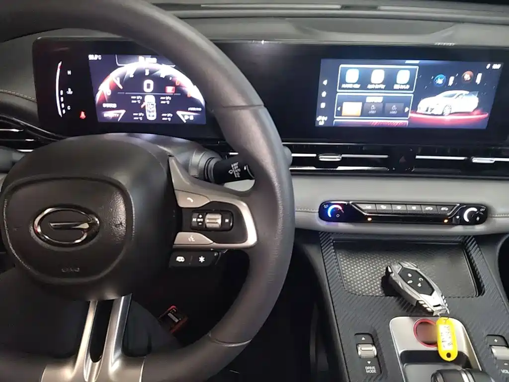 GAC Motor Shadow Leopard — миниатюра 10