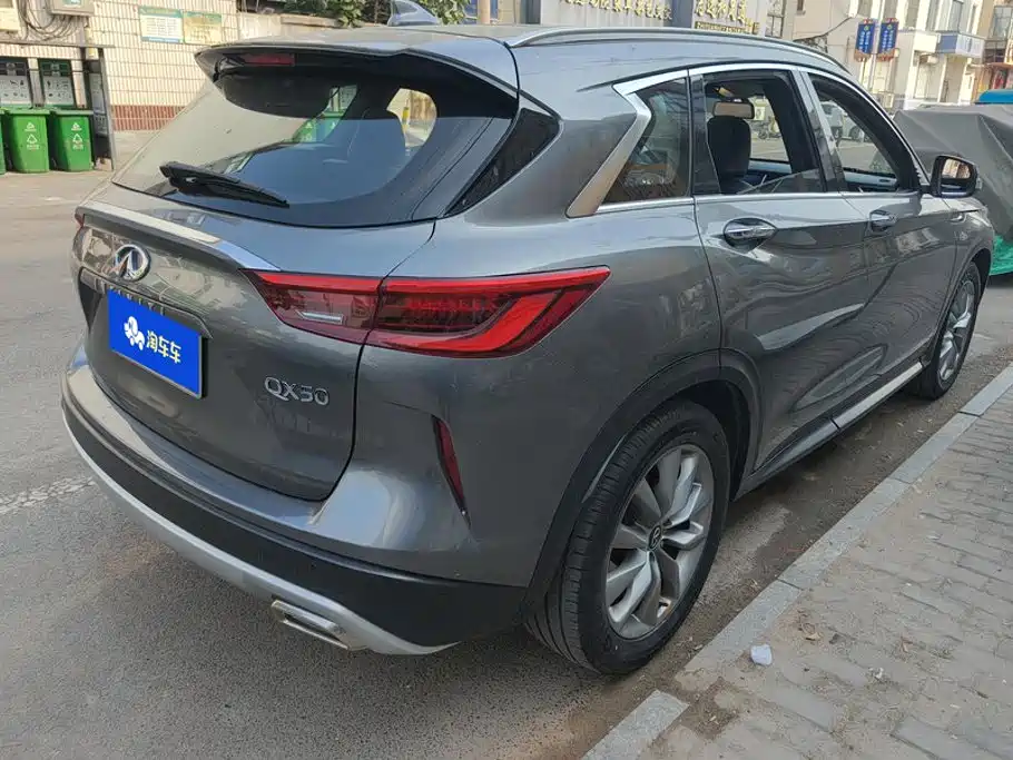 Infiniti QX50 — миниатюра 3
