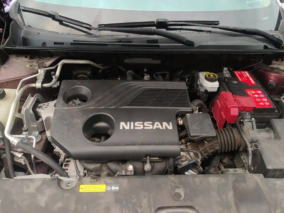 Nissan Sylphy — миниатюра 10