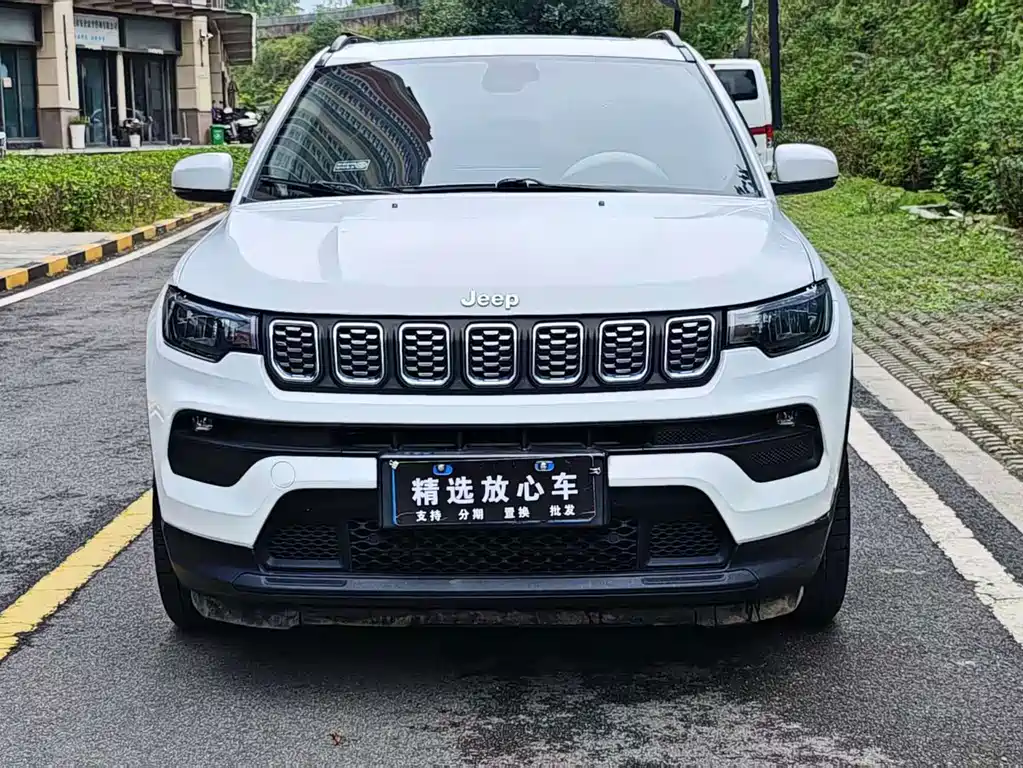 Jeep Compass — миниатюра 2