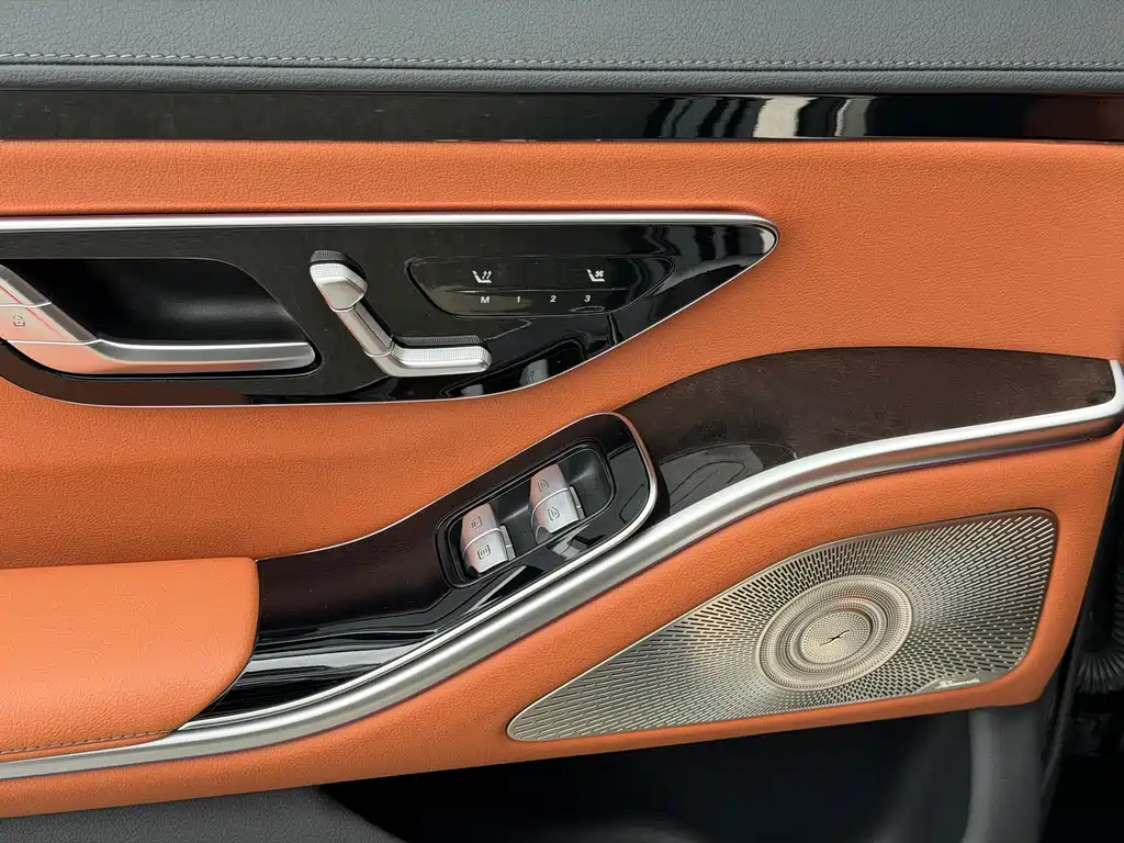 Mercedes-Benz S-Class S 2023 S 400 L Luxury