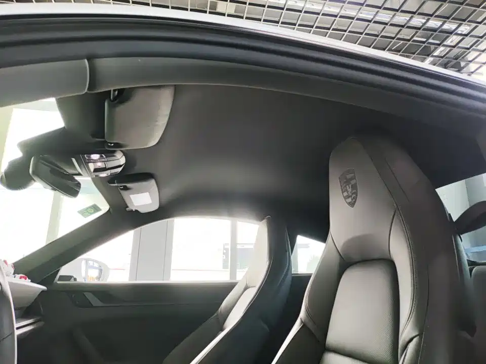 Porsche 911 — миниатюра 5