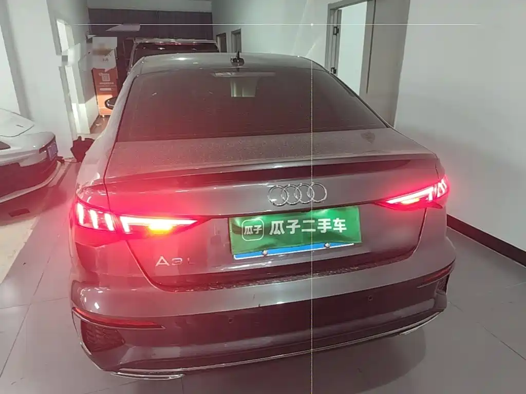 Audi A3 — миниатюра 6