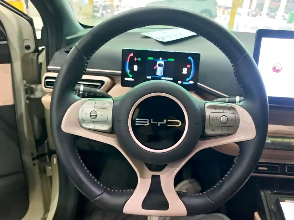 BYD Seagull — миниатюра 11