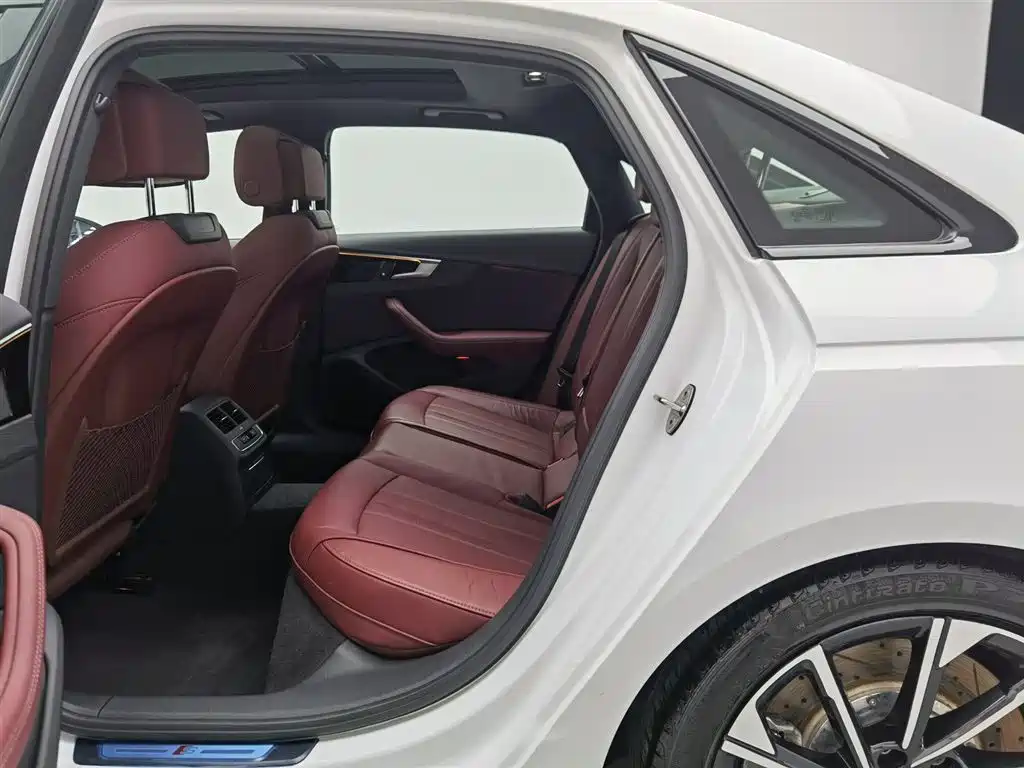 Audi A4L — фотографии объявления, Фото 15