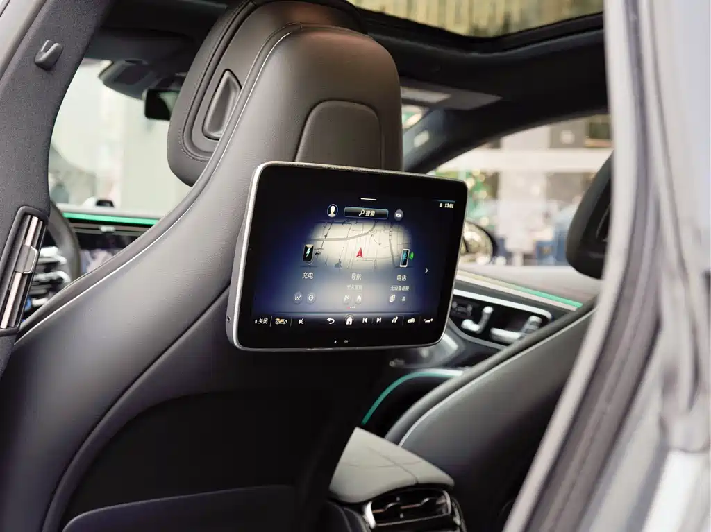 MERCEDES-BENZ EQS AMG