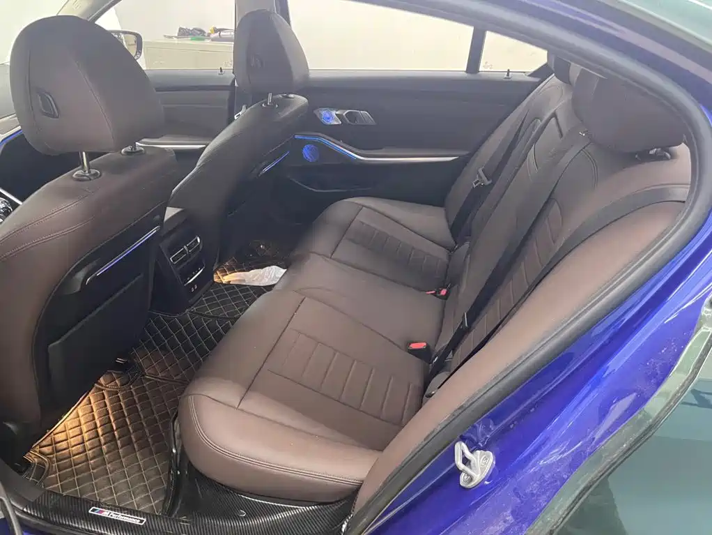 BMW 3 Series — миниатюра 7